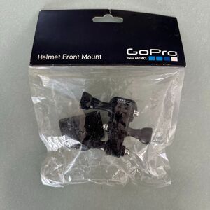 NWT GoPro Helmet Front Mount Adjustable Action Camera Clip Accessory OEM NEW